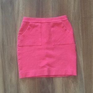Comfy pencil skirt